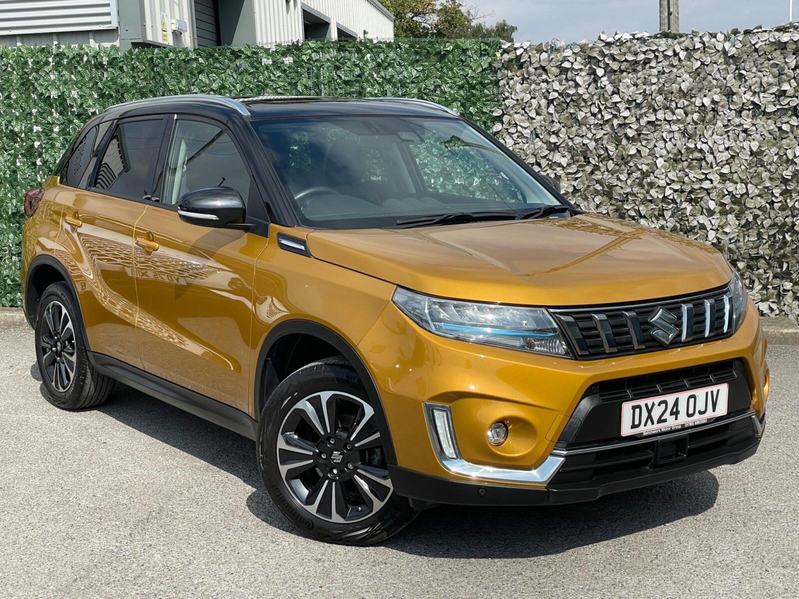 2024 Suzuki Vitara