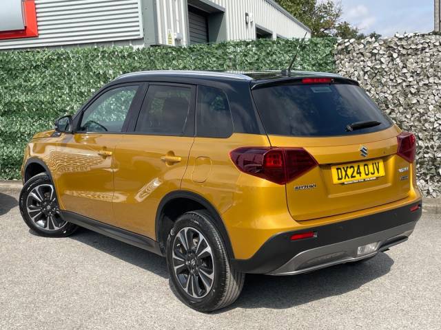 2024 Suzuki Vitara 1.5 Estate SZ5