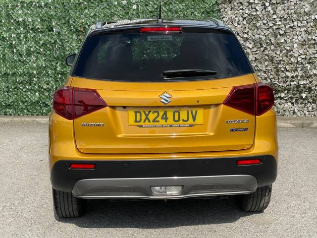 2024 Suzuki Vitara 1.5 Estate SZ5