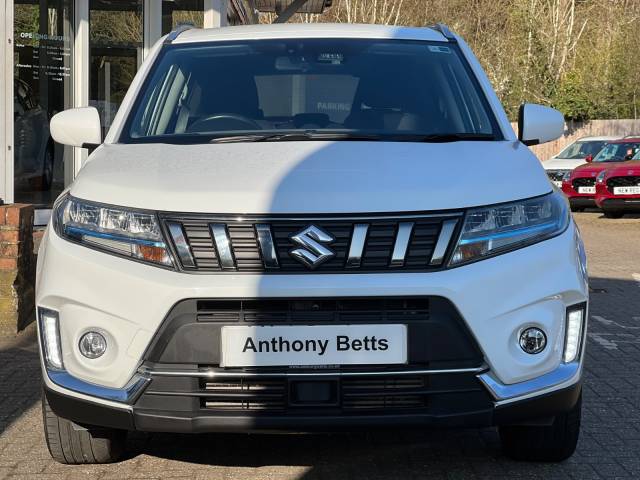 2021 Suzuki Vitara 1.4 Estate SZ-T