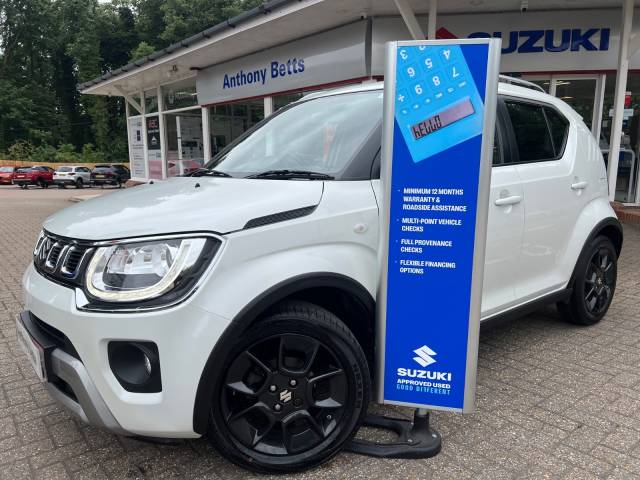 Suzuki Ignis 1.2 Hatchback SZ-T Hatchback Petrol