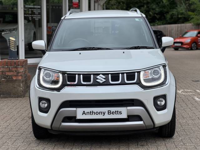 2021 Suzuki Ignis 1.2 Hatchback SZ-T