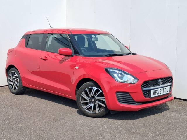 Suzuki Swift 1.2 Hatchback SZ-L Hatchback Petrol