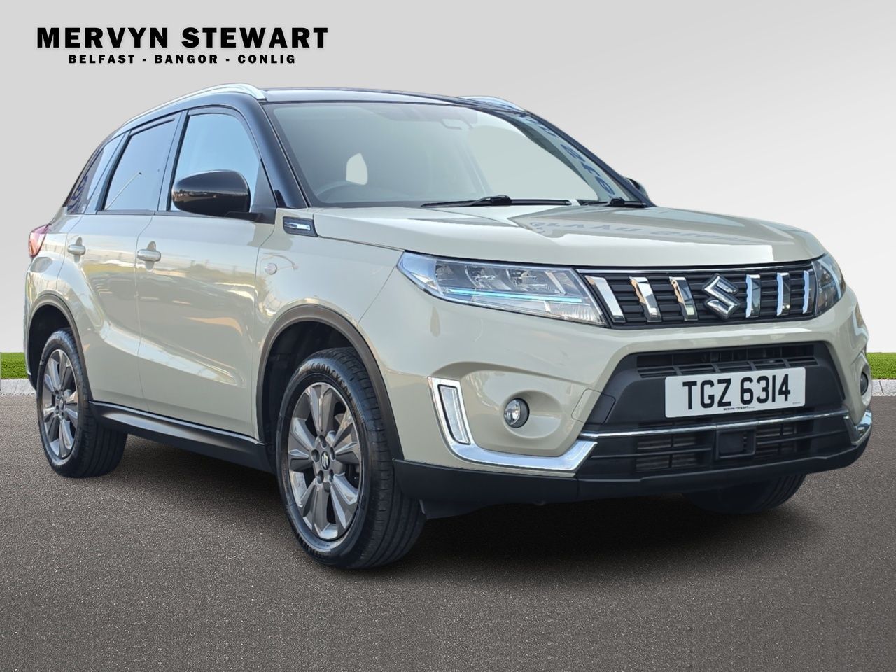 2021 Suzuki Vitara