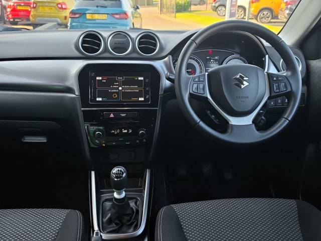 2021 Suzuki Vitara 1.4 Sz-T Boosterjet Mhev
