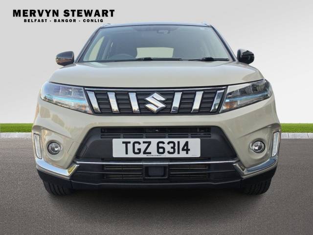 2021 Suzuki Vitara 1.4 Sz-T Boosterjet Mhev