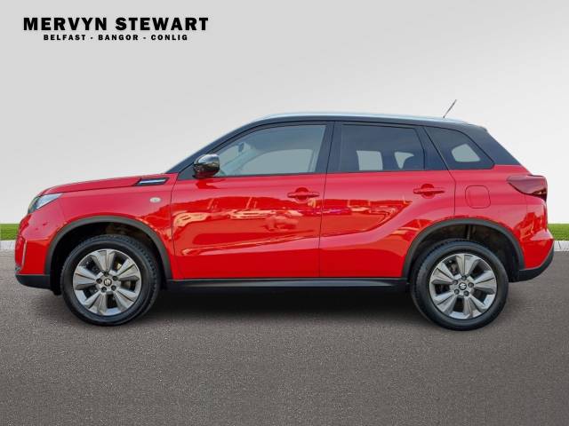 2023 Suzuki Vitara 1.4 Sz-T Boosterjet Mhev