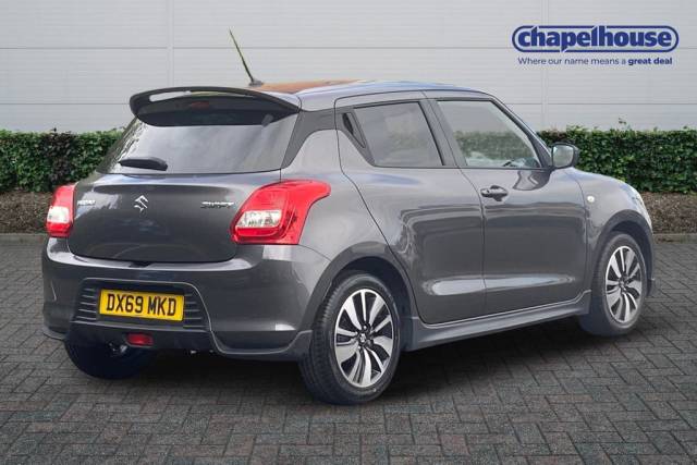 2019 Suzuki Swift 1.2 Dualjet Attitude 5dr