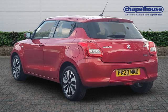 2020 Suzuki Swift 1.2 Dualjet SHVS SZ-T 5dr