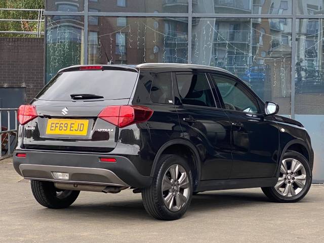 2020 Suzuki Vitara 1.4 Boosterjet SZ-T 5dr