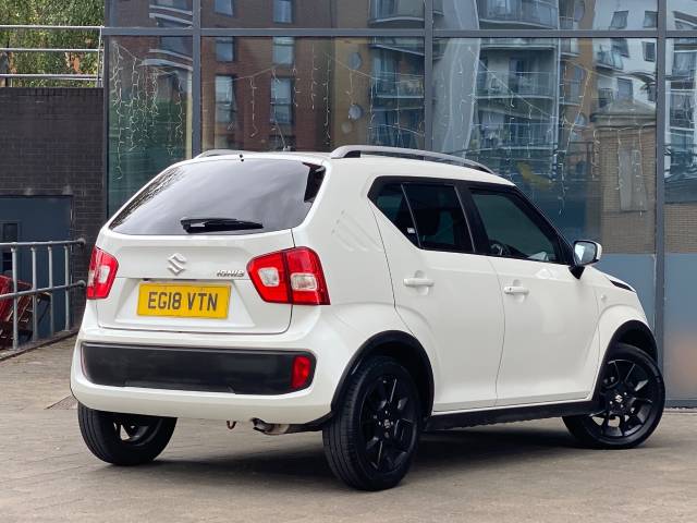 2018 Suzuki Ignis 1.2 Dualjet SZ-T 5dr