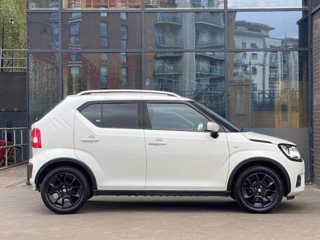 2018 Suzuki Ignis 1.2 Dualjet SZ-T 5dr