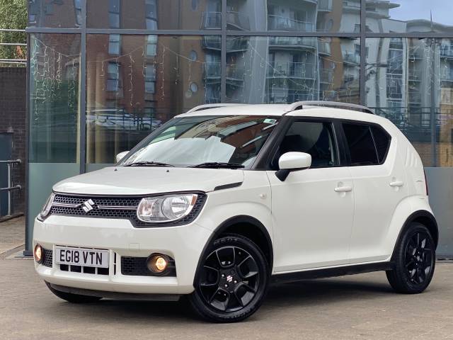 2018 Suzuki Ignis 1.2 Dualjet SZ-T 5dr