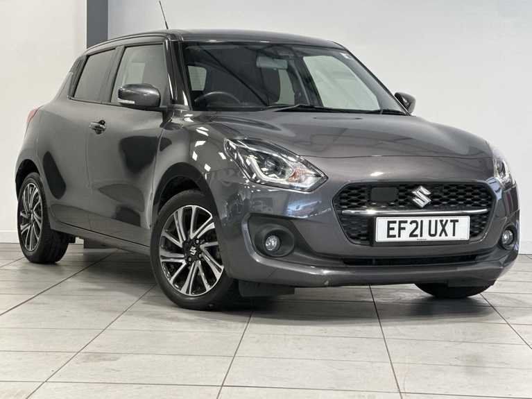 2021 Suzuki Swift