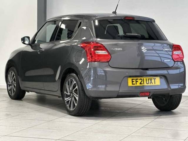 2021 Suzuki Swift 1.2 Sz5 Dualjet Mhev Cv