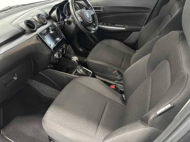 2021 Suzuki Swift 1.2 Sz5 Dualjet Mhev Cv