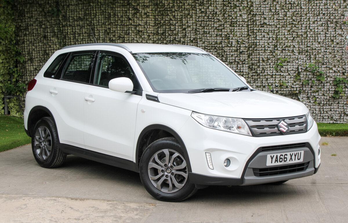 2016 Suzuki Vitara