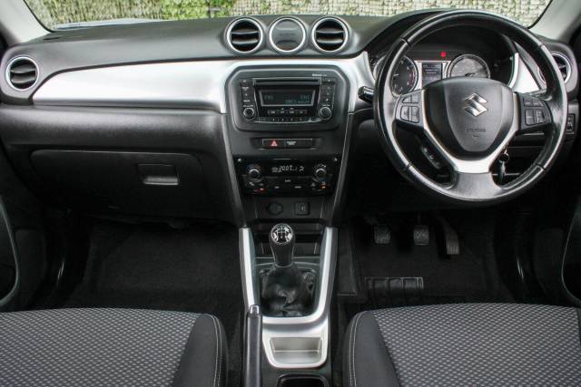 2016 Suzuki Vitara 1.6 SZ4 5dr