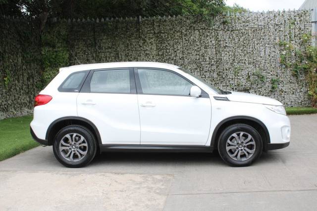 2016 Suzuki Vitara 1.6 SZ4 5dr