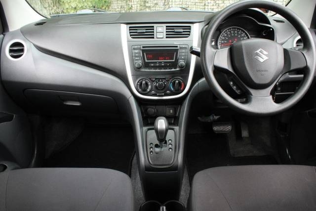2016 Suzuki Celerio 1.0 SZ4 5dr AGS