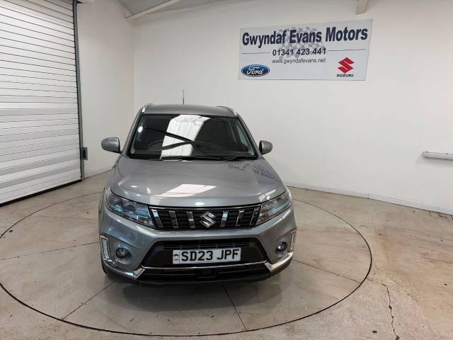 2023 Suzuki Vitara 1.4 Boosterjet 48V Hybrid SZ-T 5dr