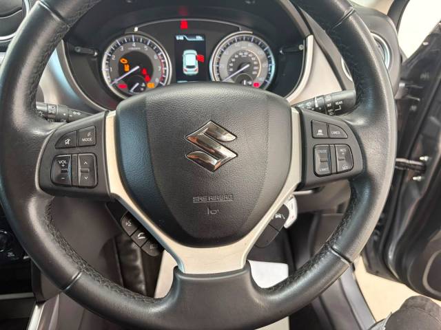 2023 Suzuki Vitara 1.4 Boosterjet 48V Hybrid SZ-T 5dr