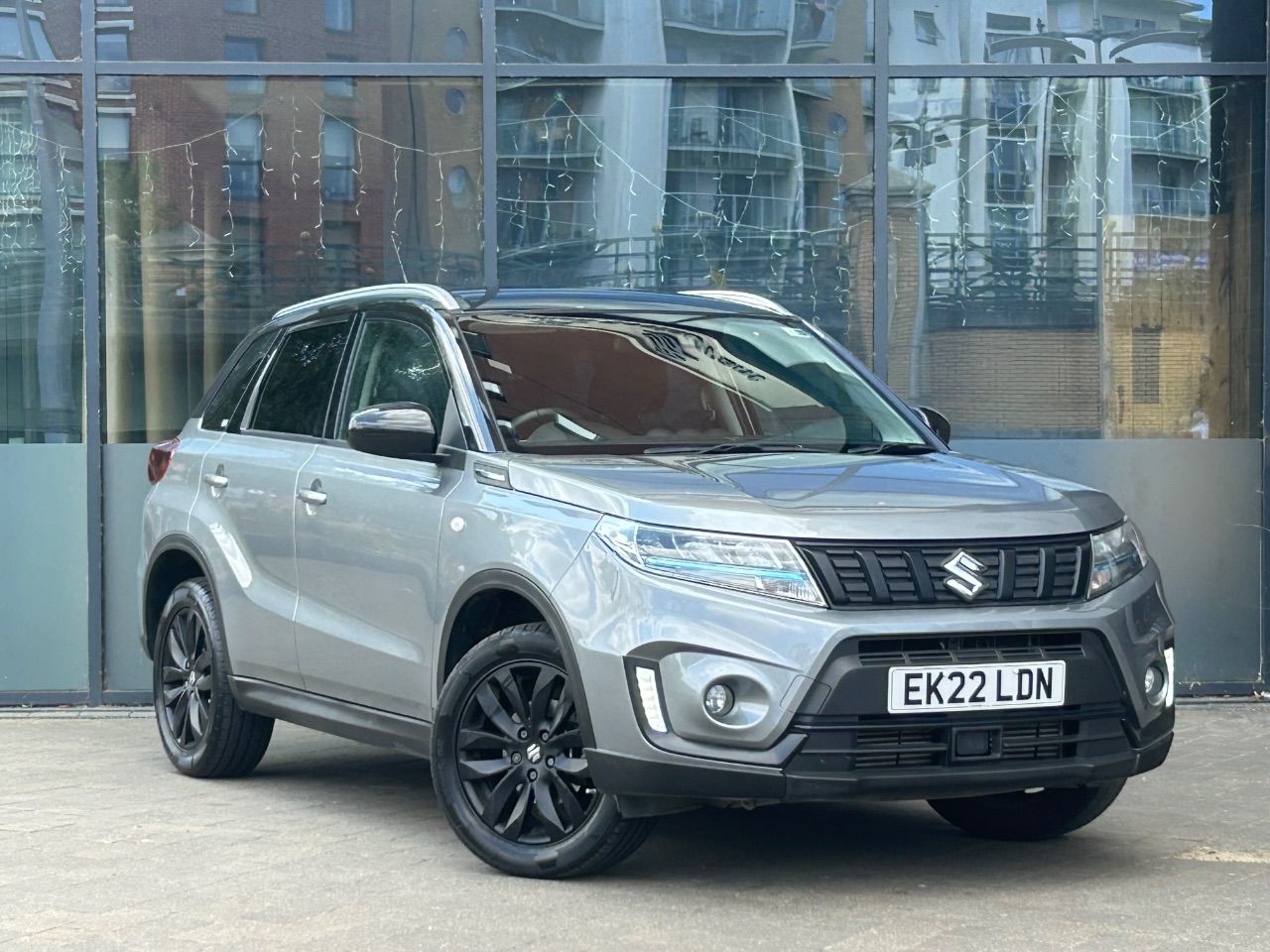 2022 Suzuki Vitara