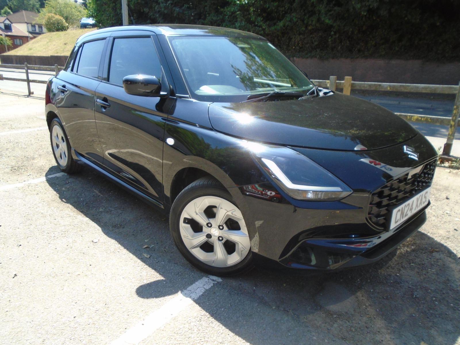 2024 Suzuki Swift