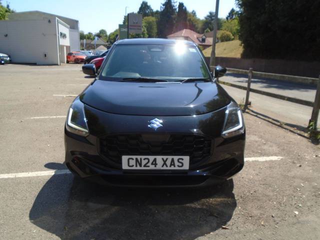 2024 Suzuki Swift 1.2 Mild Hybrid Motion 5dr