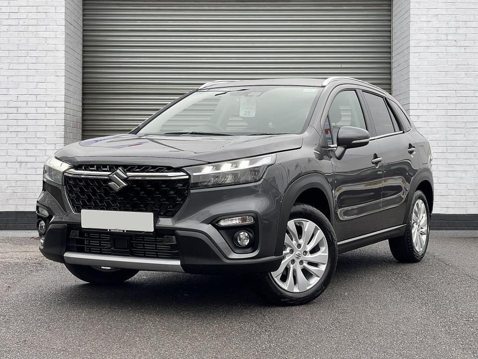 2023 Suzuki S-Cross