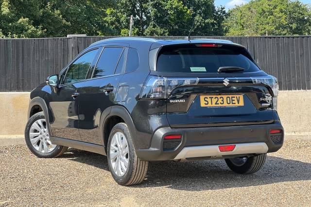 2023 Suzuki S-Cross 1.4 Boosterjet 48V Hybrid Motion 5dr