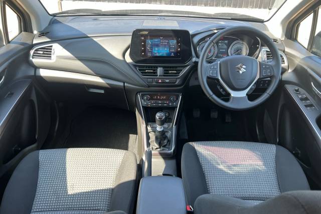 2023 Suzuki S-Cross 1.4 Boosterjet 48V Hybrid Motion 5dr