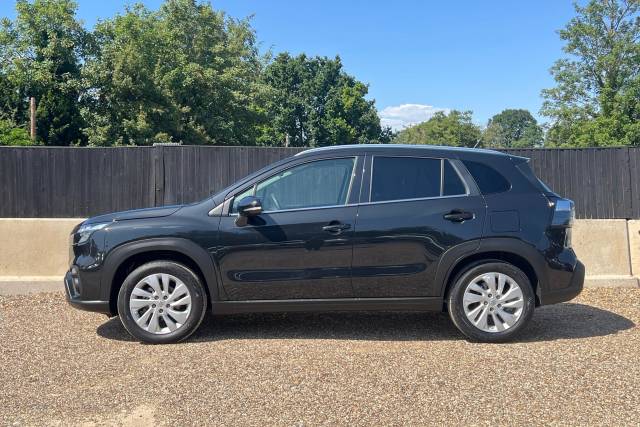 2023 Suzuki S-Cross 1.4 Boosterjet 48V Hybrid Motion 5dr
