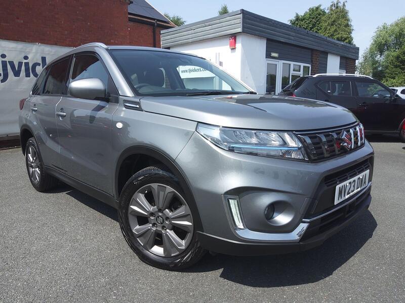 2023 Suzuki Vitara