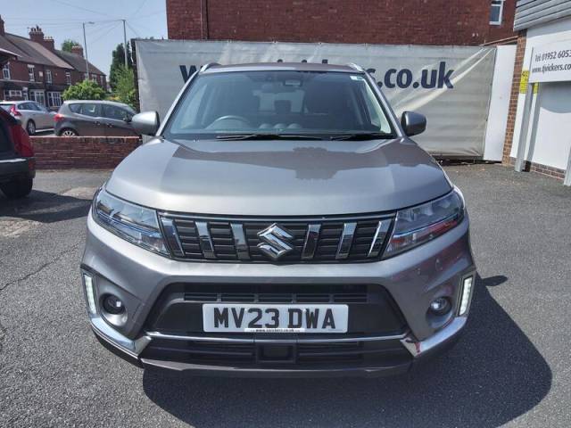 2023 Suzuki Vitara 1.4 Boosterjet MHEV SZ-T Euro 6 (s/s) 5dr