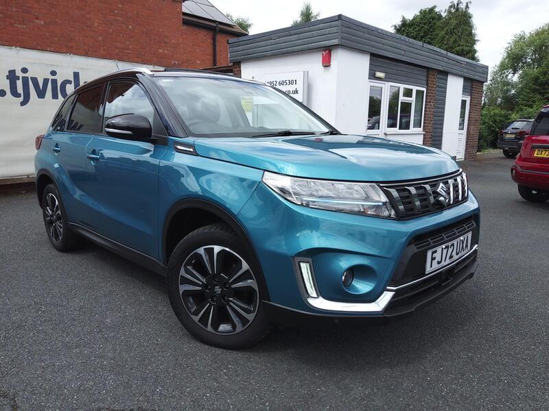 2022 Suzuki Vitara