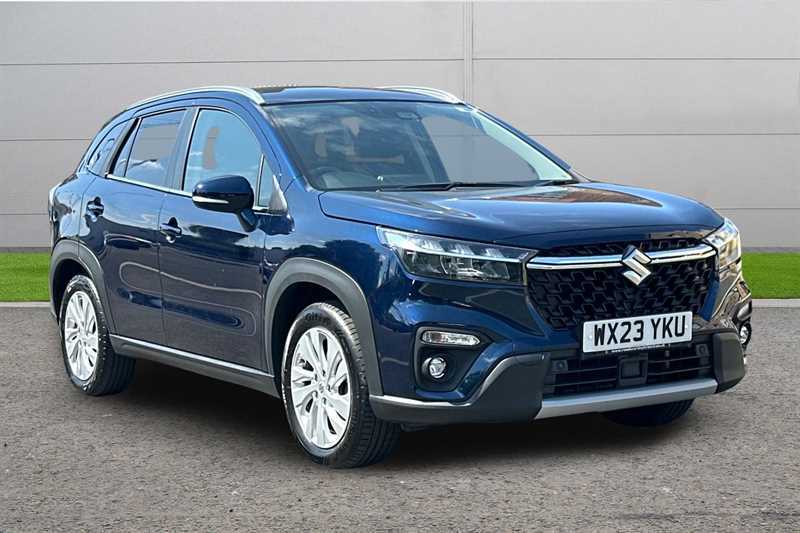 2023 Suzuki S-Cross