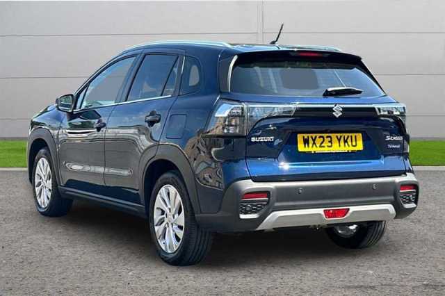 2023 Suzuki S-Cross 1.5 HYBRID MOTION 5DR AGS