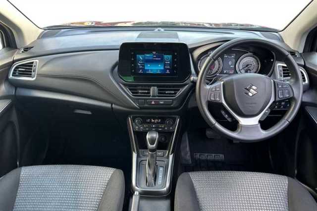 2023 Suzuki S-Cross 1.5 HYBRID MOTION 5DR AGS
