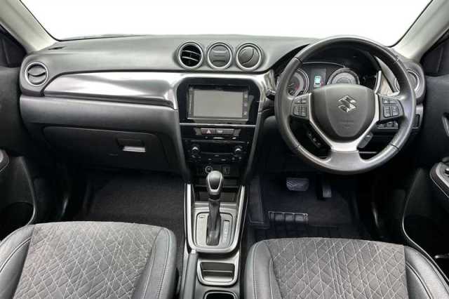 2023 Suzuki Vitara 1.5 HYBRID SZ5 5DR AGS