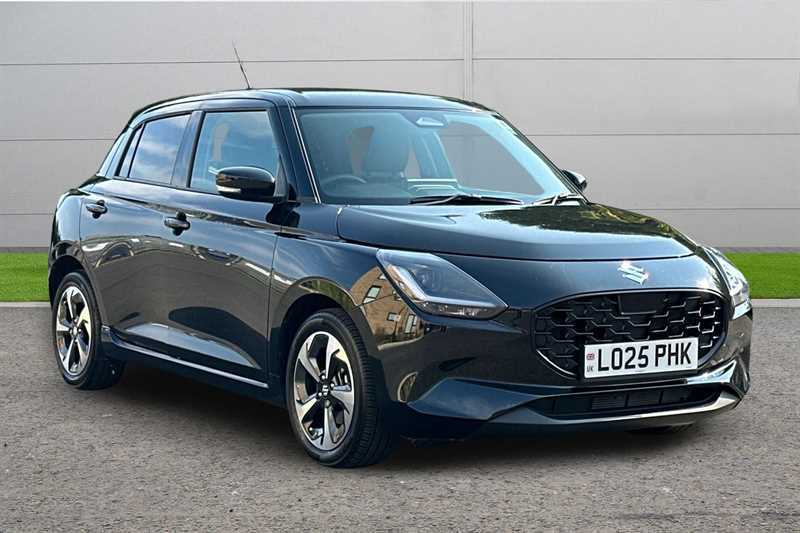 2025 Suzuki Swift