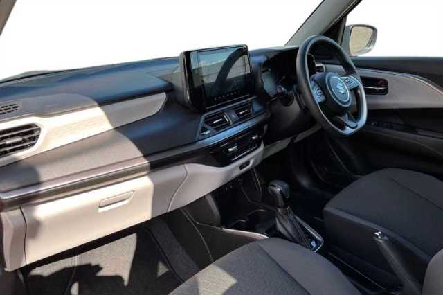 2025 Suzuki Swift 1.2 MILD HYBRID ULTRA 5DR CVT