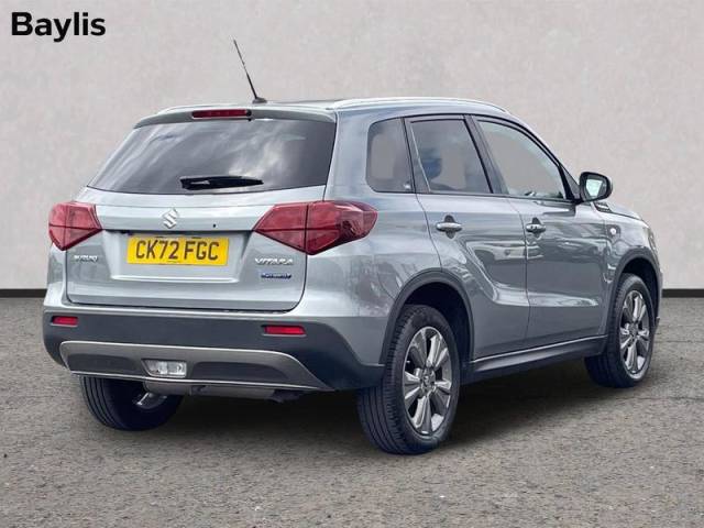 2022 Suzuki Vitara 1.5 Hybrid SZ-T 5dr AGS