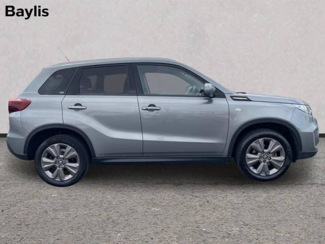 2022 Suzuki Vitara 1.5 Hybrid SZ-T 5dr AGS