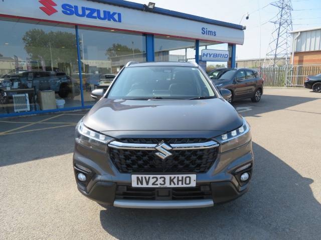 2023 Suzuki S-Cross 1.4 Boosterjet MHEV Ultra SUV 5dr Petrol Hybrid Manual ALLGRIP Euro 6 (s/s) (129 ps)
