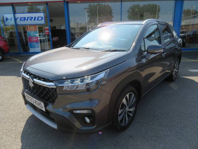 2023 Suzuki S-Cross 1.4 Boosterjet MHEV Ultra SUV 5dr Petrol Hybrid Manual ALLGRIP Euro 6 (s/s) (129 ps)