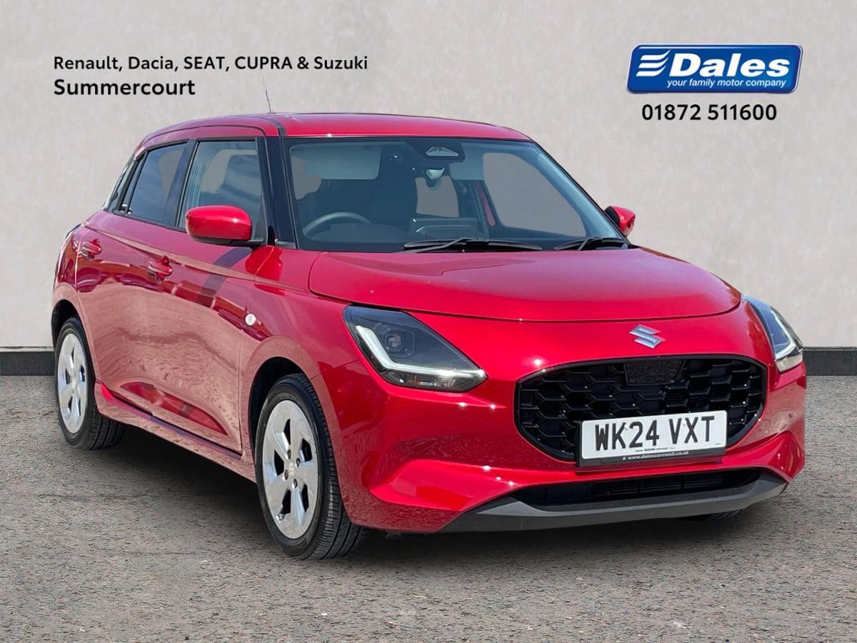 2024 Suzuki Swift