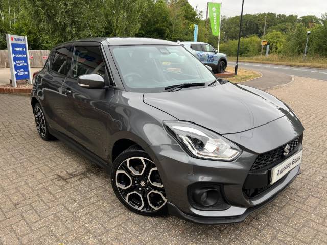 2022 Suzuki Swift 1.4 Hatchback Sport