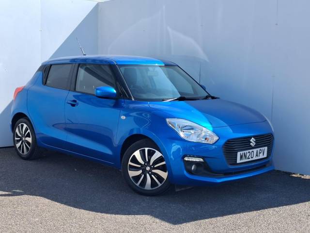 Suzuki Swift 1.2 Hatchback SZ-T Hatchback Petrol