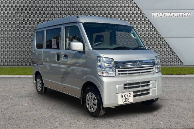 Suzuki Carry 1.3 Petrol Van Petrol
